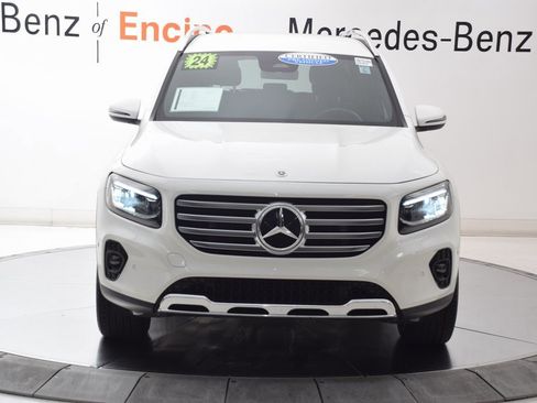 Certified 2024 Mercedes-Benz GLB 250 image 9