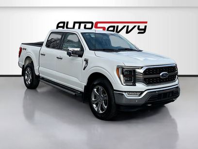 Used 2023 Ford F150 Lariat w/ Equipment Group 502A High