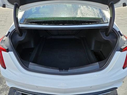 Certified 2025 Cadillac CT5 Premium Luxury w/ Sun And Sound Package RWD image 18