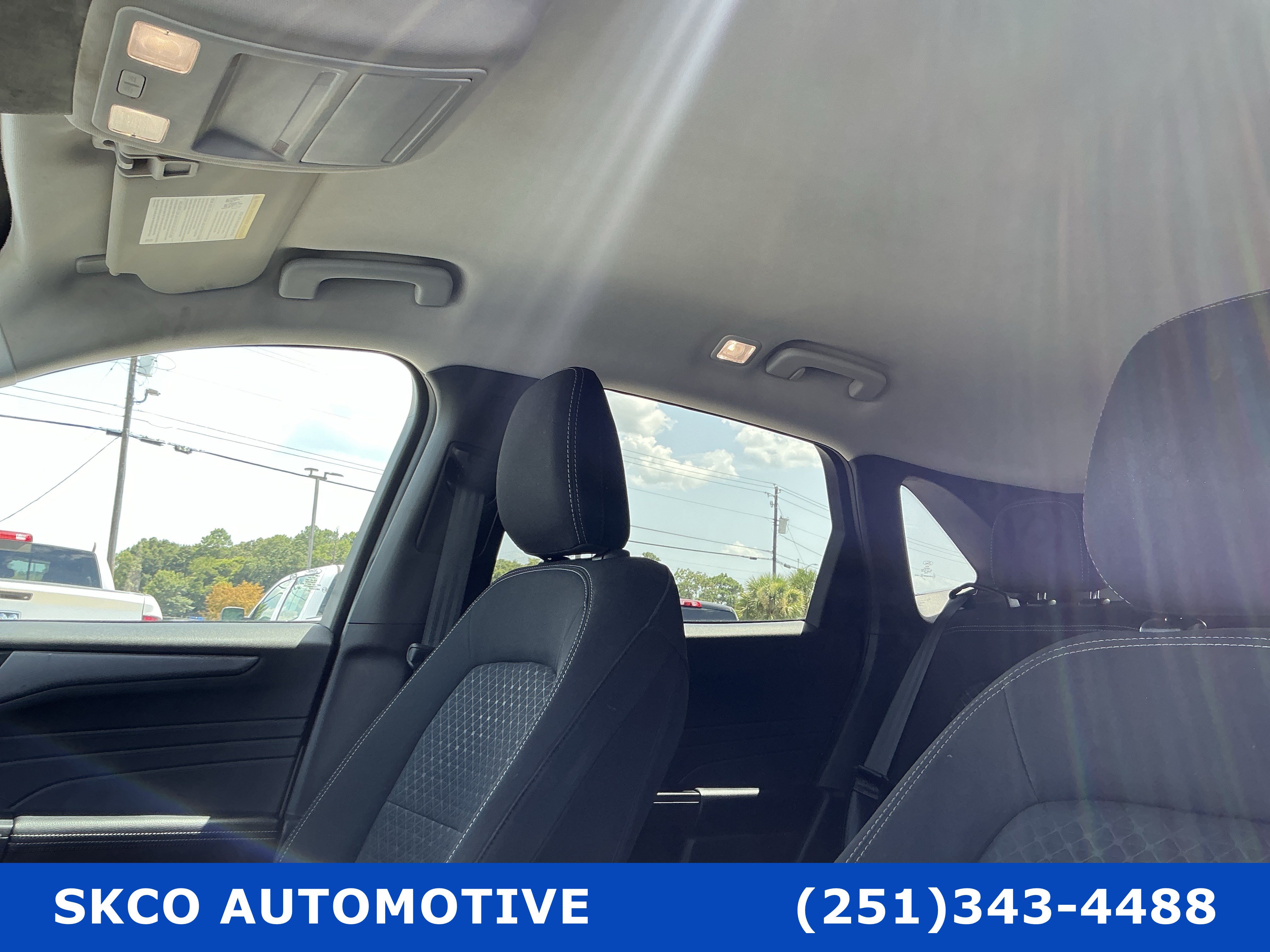 Used 2025 Ford Escape Active FWD image 26