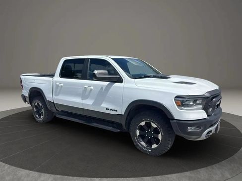 Used 2019 RAM 1500 Rebel w/ Level 2 Equipment Group AWD/4WD image 7