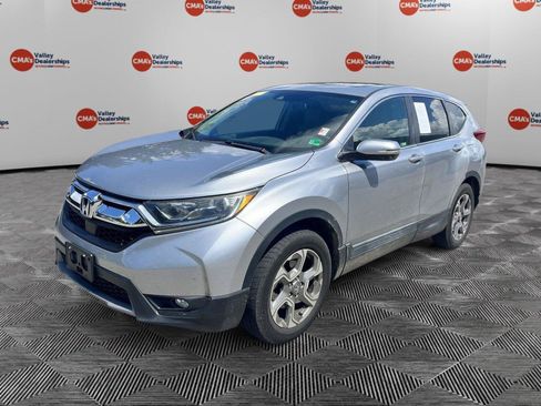 Used 2019 Honda CR-V EX-L image 1