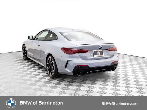 New 2026 BMW 430i xDrive Coupe w/ M Sport Package AWD/4WD image 3