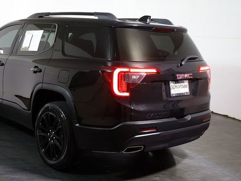 Used 2023 GMC Acadia SLT w/ Elevation Edition AWD/4WD image 11