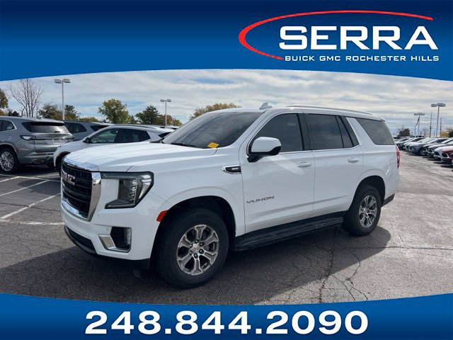 Used 2023 GMC Yukon SLE w/ Max Trailering Package AWD/4WD image 1