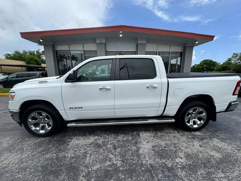 Used 2019 RAM 1500 Big Horn AWD/4WD image 8
