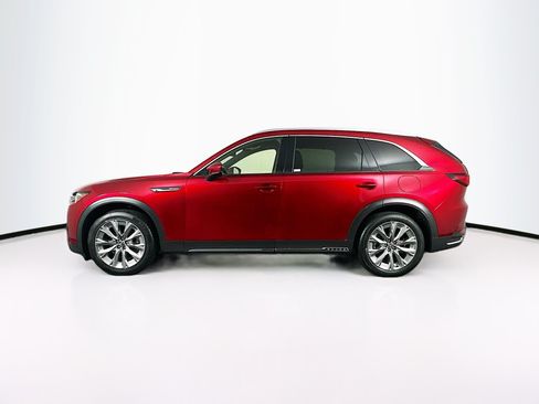 Used 2025 MAZDA CX-90 3.3 Turbo w/ Premium Plus Pkg AWD/4WD image 4