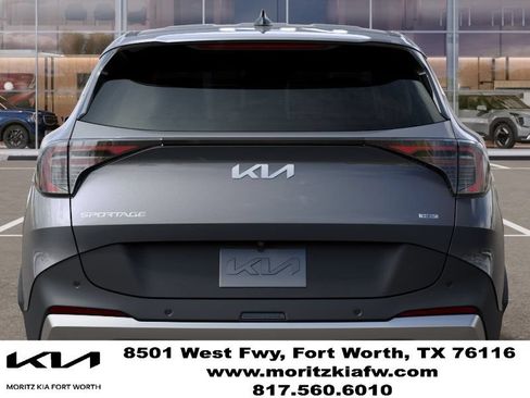 New 2026 Kia Sportage LX FWD image 13