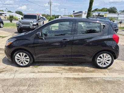 Used 2016 Chevrolet Spark LT
