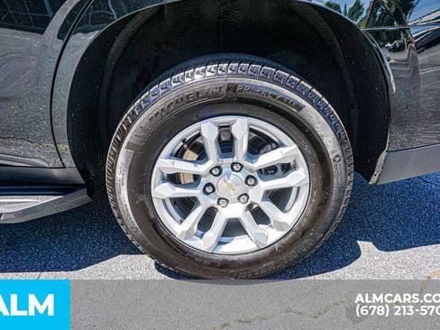 Used 2025 Chevrolet Tahoe LT AWD/4WD image 17