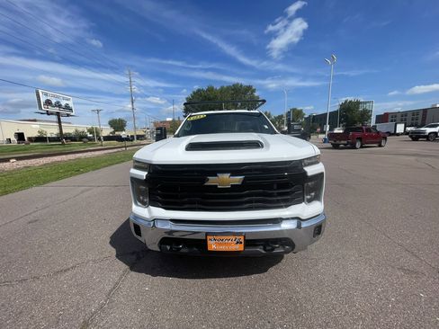 New 2025 Chevrolet Silverado 2500 W/T w/ WT Convenience Package image 21