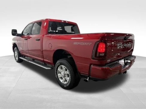 New 2026 RAM 2500 Big Horn image 7