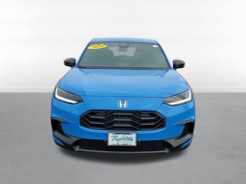 New 2026 Honda HR-V Sport image 2