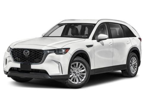 New 2026 MAZDA CX-90 3.3 Turbo w/ Select Package image 1