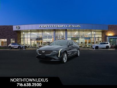 Used 2021 Cadillac CT4 Premium Luxury w/ Climate Package