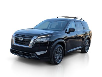 Used 2025 Nissan Pathfinder SV w/ Cargo Package