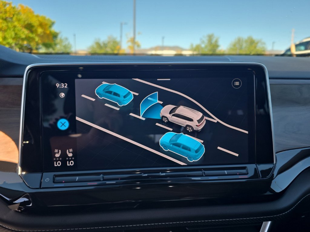 Certified 2026 Volkswagen Atlas SE AWD/4WD image 21