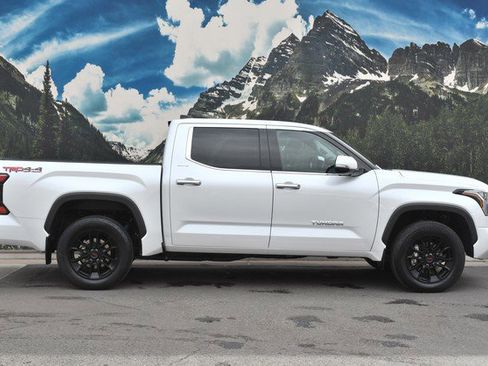 Used 2023 Toyota Tundra Limited w/ TRD Off-Road Package image 2