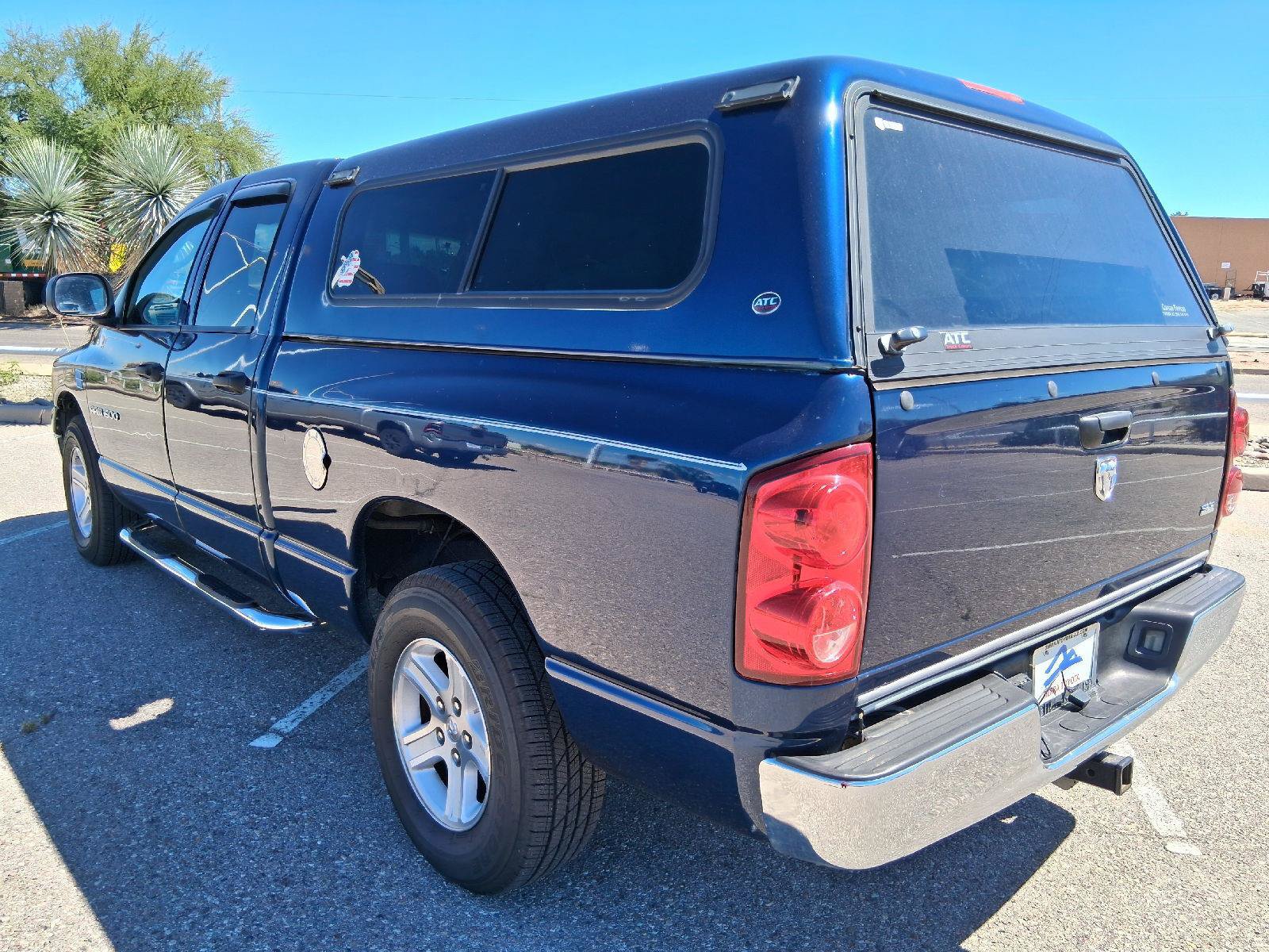 Used 2007 Dodge Ram 1500 Truck SLT RWD image 3