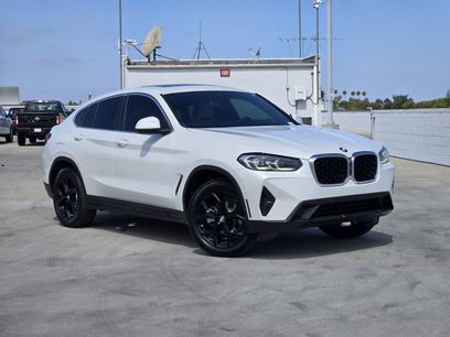 Used 2022 BMW X4 xDrive30i w/ Parking Assistance Package