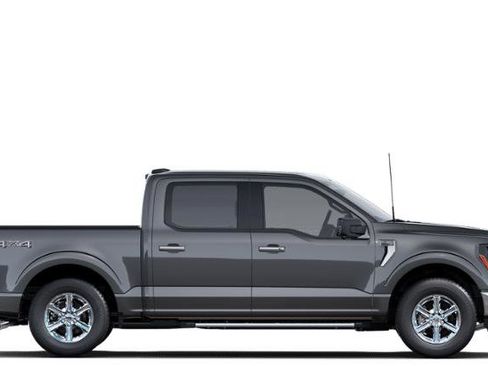 New 2025 Ford F150 XLT w/ Equipment Group 302A MID AWD/4WD image 27