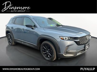 Used 2023 MAZDA CX-50 2.5 S w/ Cargo Package