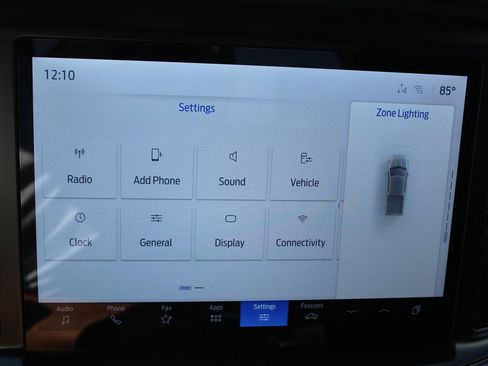 New 2025 Ford F150 STX w/ Equipment Group 200A image 30