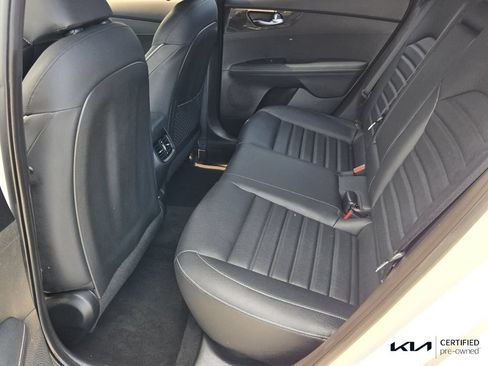 Certified 2023 Kia Forte GT-Line w/ GT-Line Premium Package FWD image 11