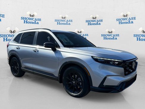 New 2026 Honda CR-V Sport-L image 4