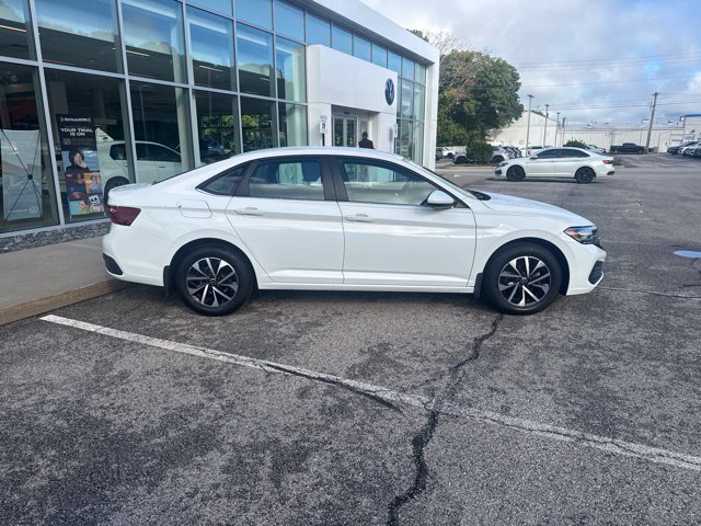 Certified 2024 Volkswagen Jetta S FWD image 2