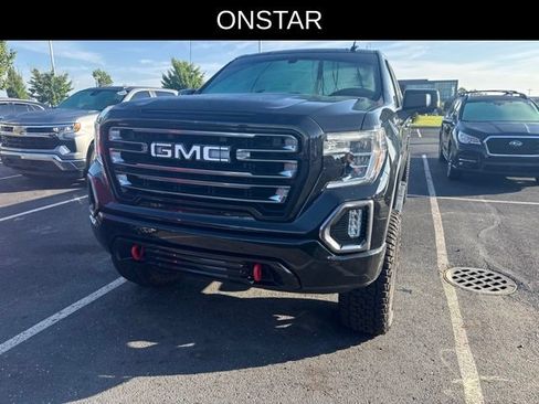 Used 2019 GMC Sierra 1500 AT4 w/ AT4 Premium Package AWD/4WD image 10