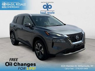 Used 2023 Nissan Rogue SV w/ SV Premium B Package AWD/4WD video 1