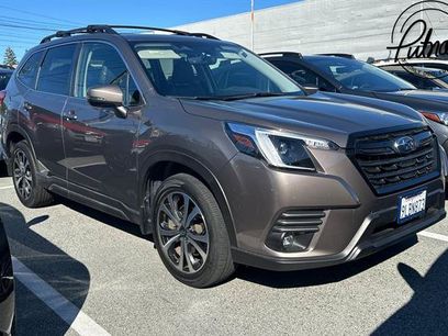 Used 2024 Subaru Forester Limited w/ POP Package 3