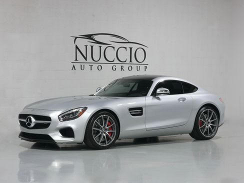 Used 2016 Mercedes-Benz AMG GT S image 1