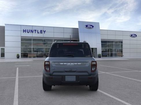 New 2026 Ford Bronco Sport Outer Banks AWD/4WD image 5
