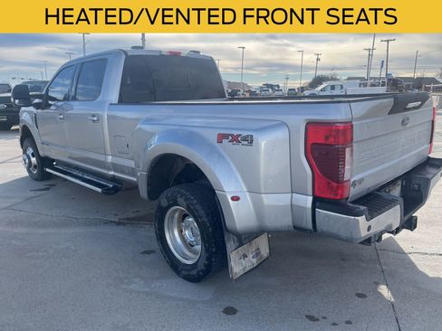 Used 2022 Ford F350 Lariat w/ Lariat Value Package image 5