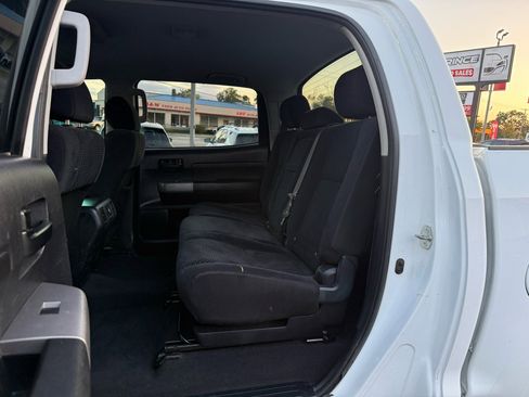 Used 2013 Toyota Tundra Tundra-Grade 5.7L CrewMax 4WD w/ TRD Rock Warrior Pkg image 11