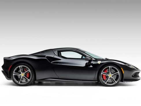 Certified 2024 Ferrari 296 GTB image 7