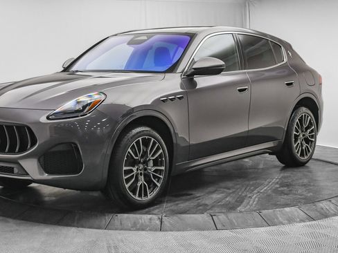 New 2025 Maserati Grecale GT AWD/4WD image 3