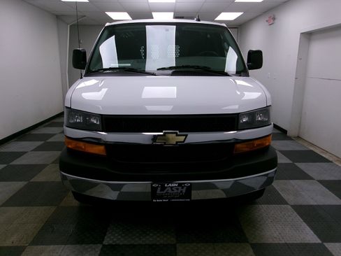 Certified 2024 Chevrolet Express 2500 w/ Driver Convenience Package image 13
