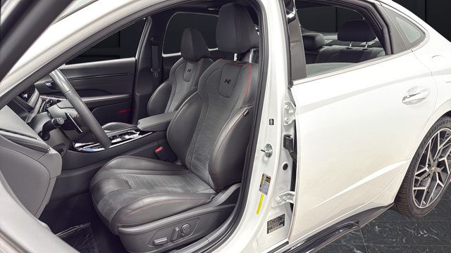 Used 2022 Hyundai Sonata N Line FWD image 9