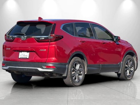 Used 2022 Honda CR-V EX image 2