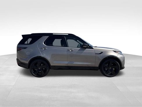 New 2026 Land Rover Discovery Dynamic SE AWD/4WD image 5