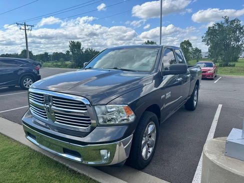 Used 2014 RAM 1500 Big Horn RWD image 8