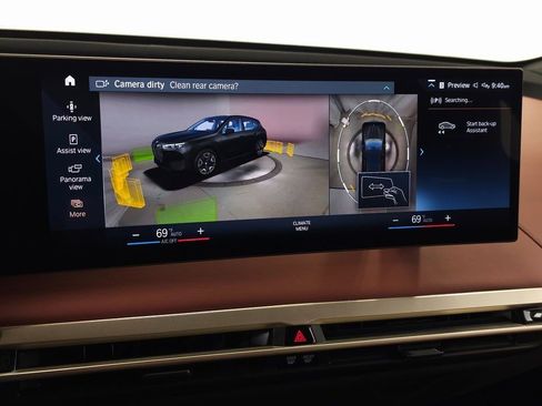 Used 2023 BMW iX xDrive50 w/ Premium Package image 37