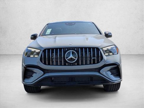 New 2026 Mercedes-Benz GLE 53 AMG 4MATIC Coupe image 6
