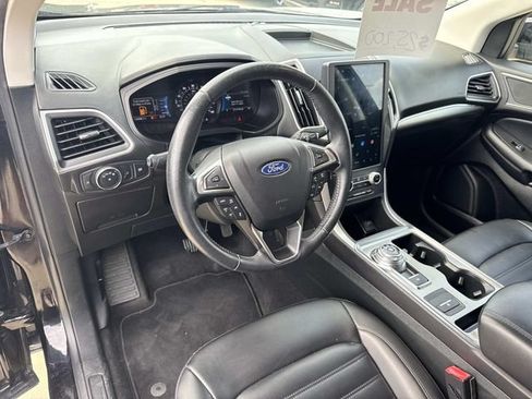 Certified 2022 Ford Edge SEL AWD/4WD image 25