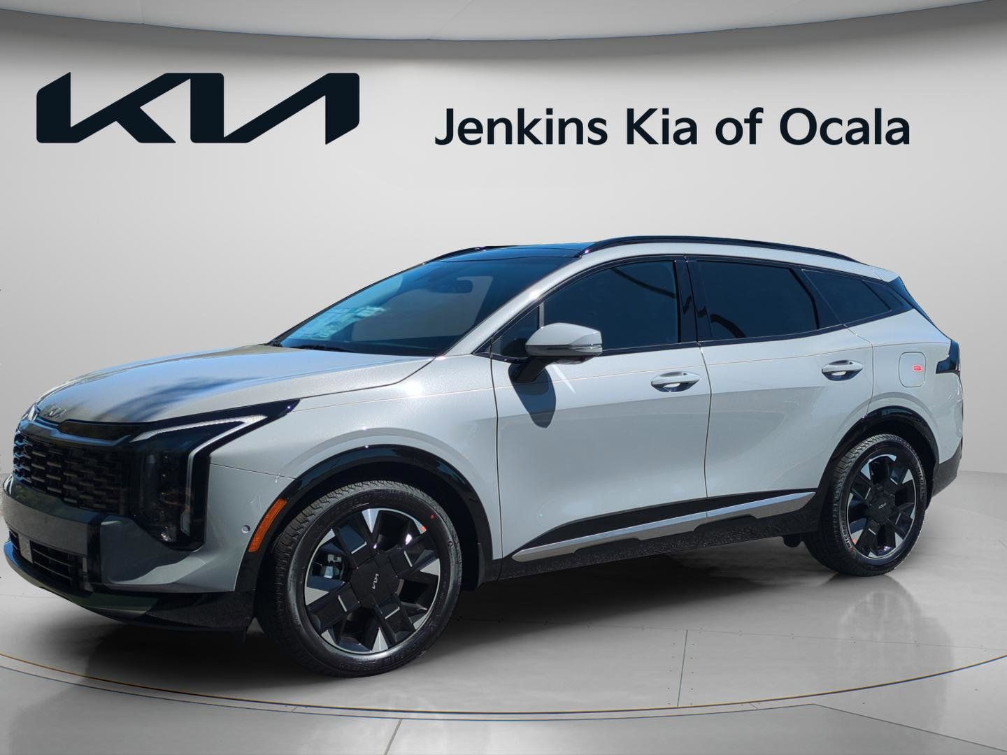 New 2026 Kia Sportage SX FWD image 8