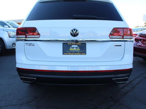 Used 2021 Volkswagen Atlas S AWD/4WD image 15