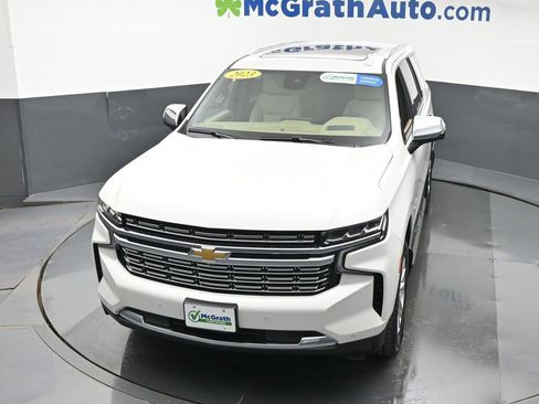 Used 2023 Chevrolet Tahoe Premier AWD/4WD image 24